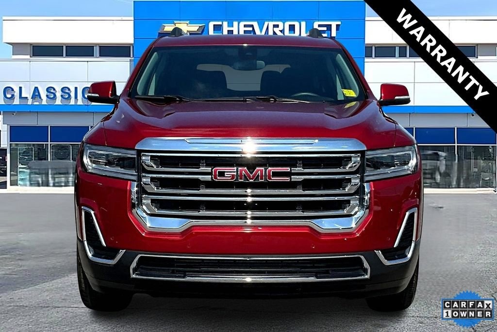 Used 2023 GMC Acadia SLE SUV