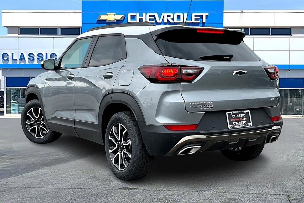 New 2025 Chevrolet Trailblazer Activ SUV