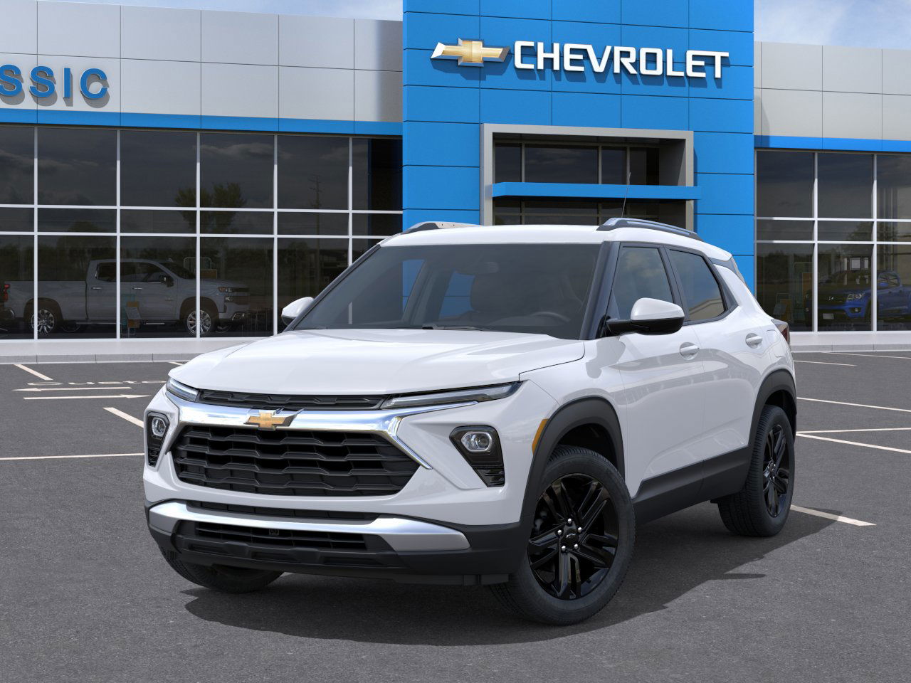 2026 Chevrolet Trailblazer LT - Photo 20