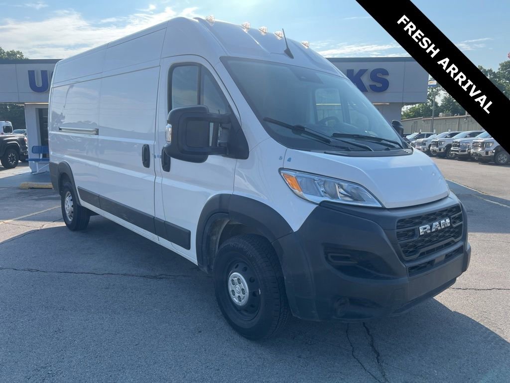 2023 RAM ProMaster 2500 159" WB High Roof's photo