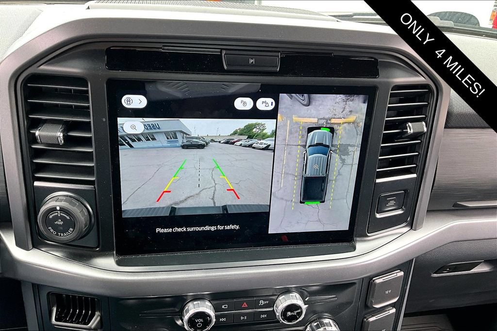 2025 Ford F-150 XLT - Photo 10
