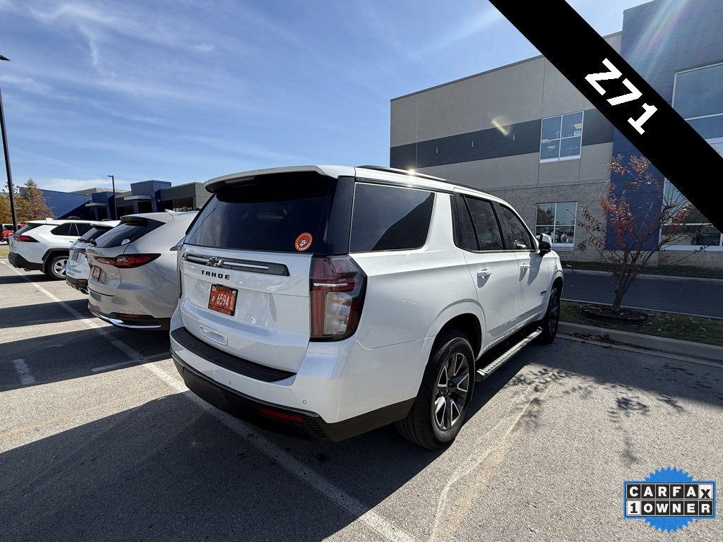 2022 Chevrolet Tahoe Z71 photo 3