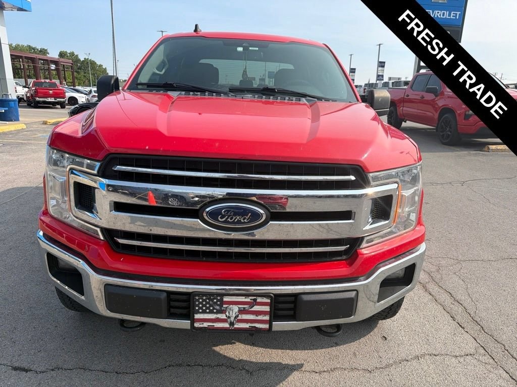 Used 2020 Ford F-150 XL
