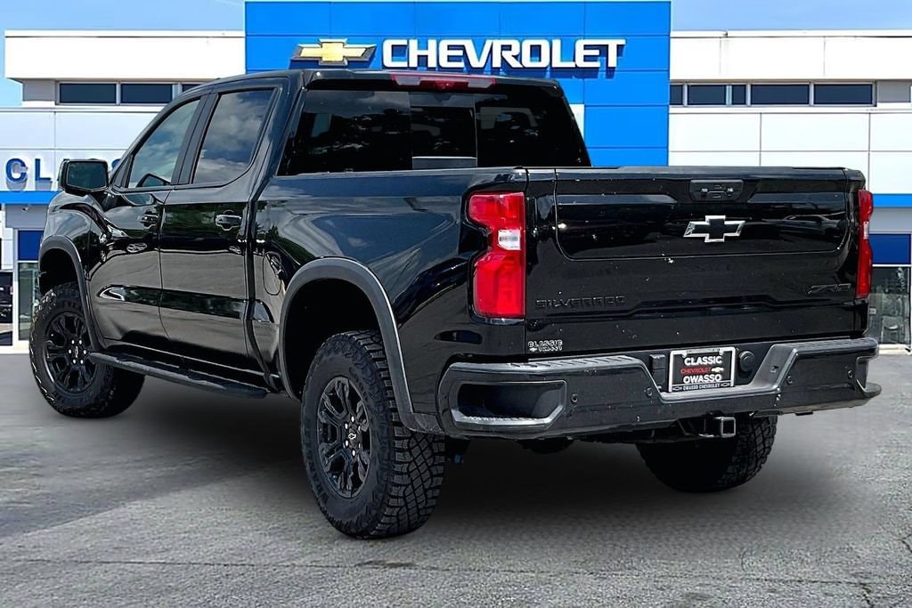 New 2026 Chevrolet Silverado 1500 ZR2 Truck