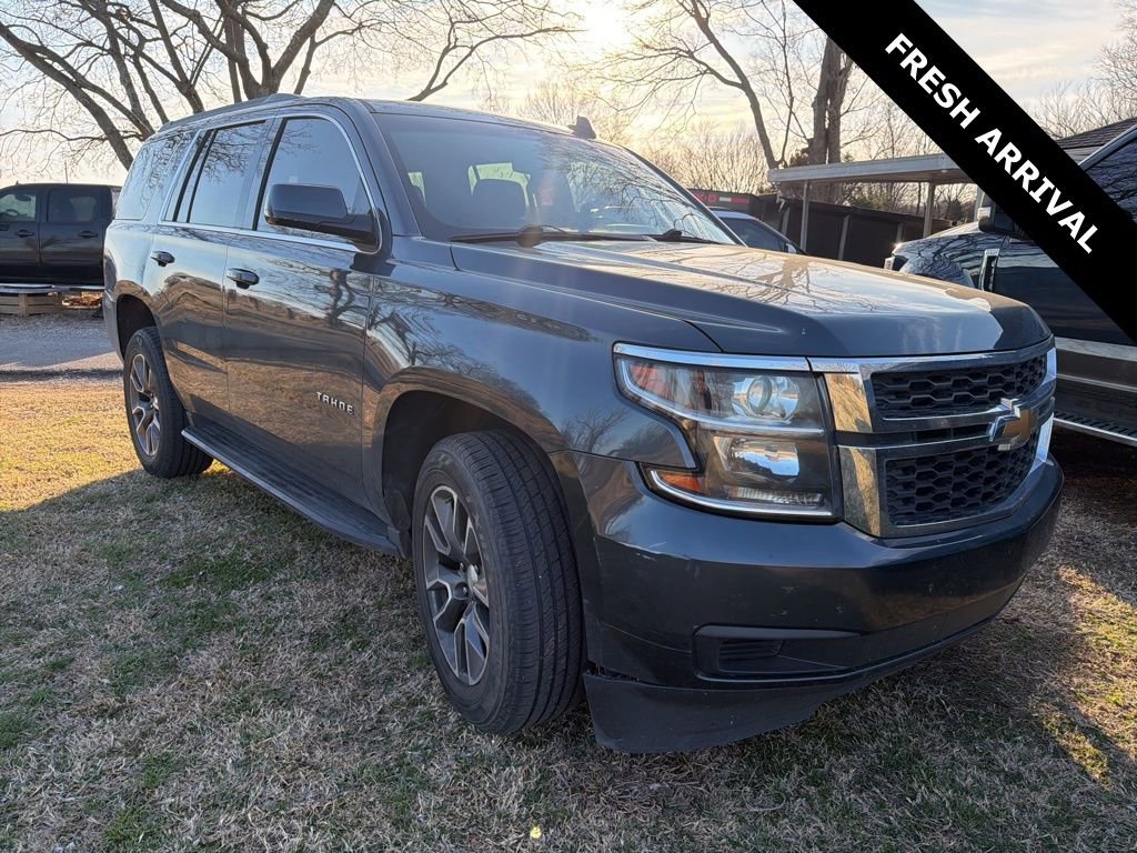 2019 Chevrolet Tahoe LS