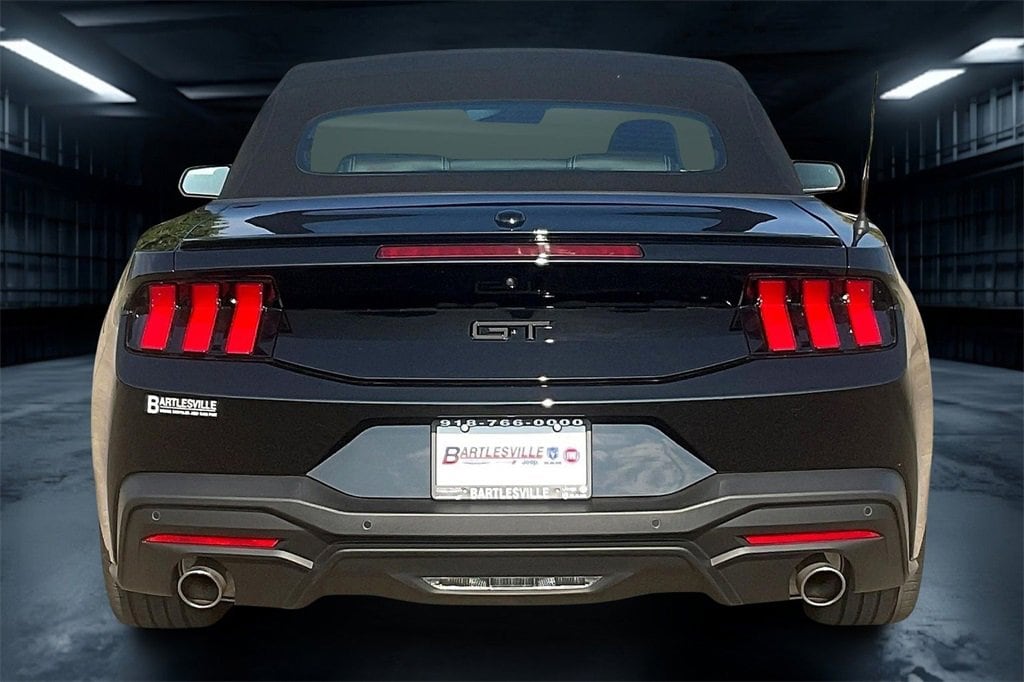 Used 2024 Ford Mustang GT Premium