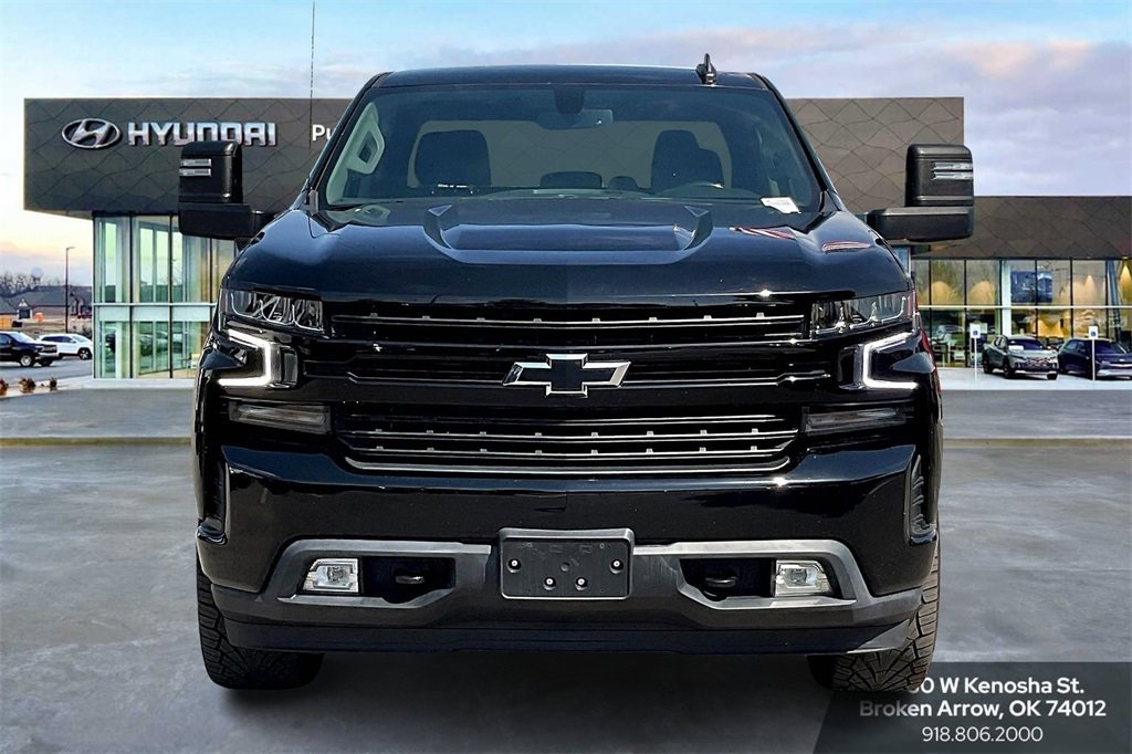 2021 Chevrolet Silverado 1500 RST photo 3