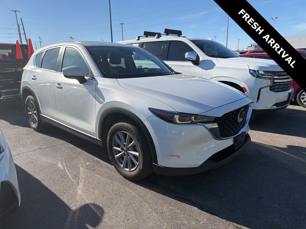 Used 2023 Mazda CX-5 2.5 S Preferred Package