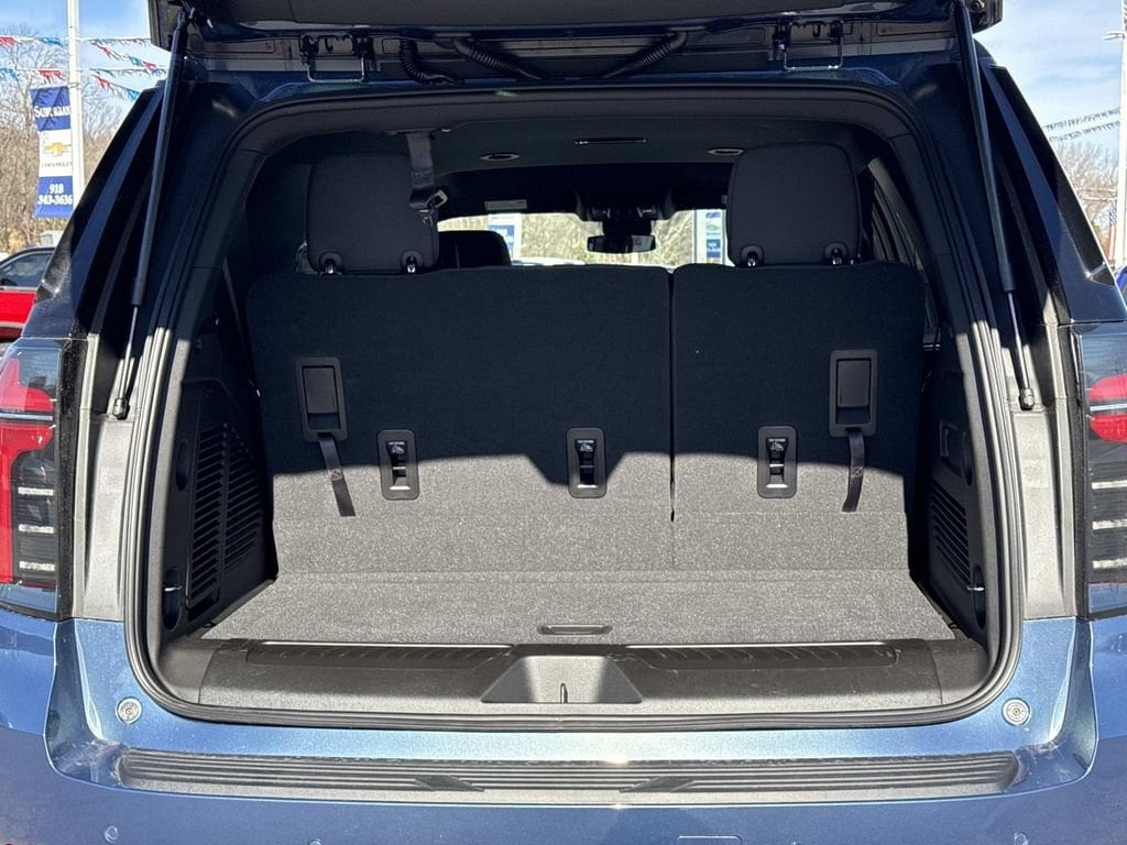 New 2026 Chevrolet Tahoe LS SUV