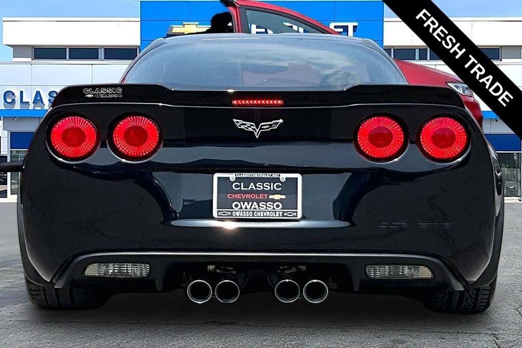 Used 2012 Chevrolet Corvette Grand Sport Z16 Grand Sport w/3LT Performance