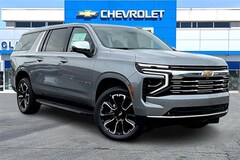 2025 Chevrolet Suburban Premier SUV