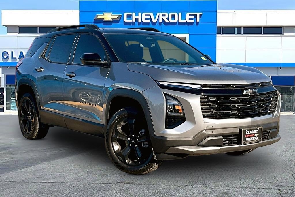 New 2026 Chevrolet Equinox LT SUV