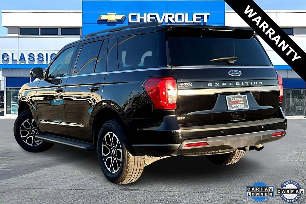 Used 2024 Ford Expedition XLT