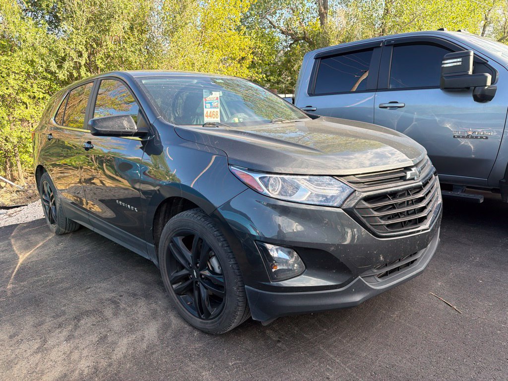 Used 2021 Chevrolet Equinox LT SUV