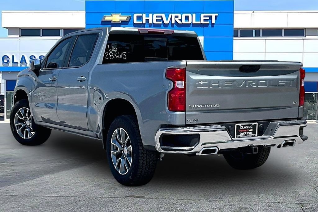 New 2026 Chevrolet Silverado 1500 LT Truck