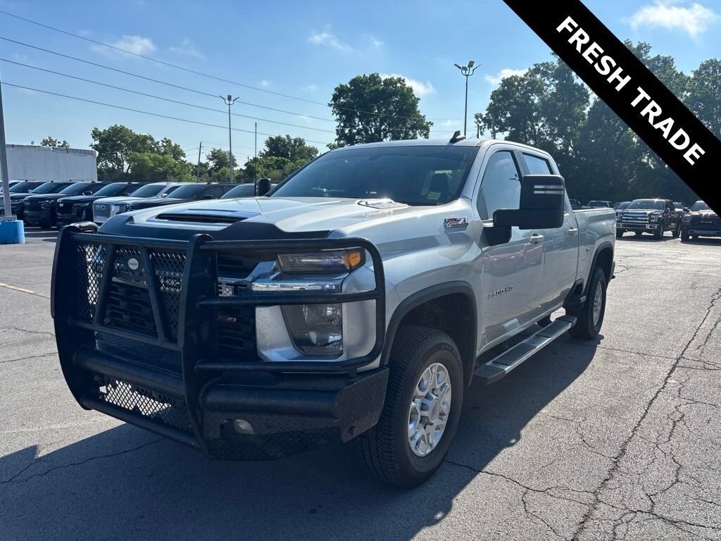 Used 2021 Chevrolet Silverado 3500 HD LT Truck