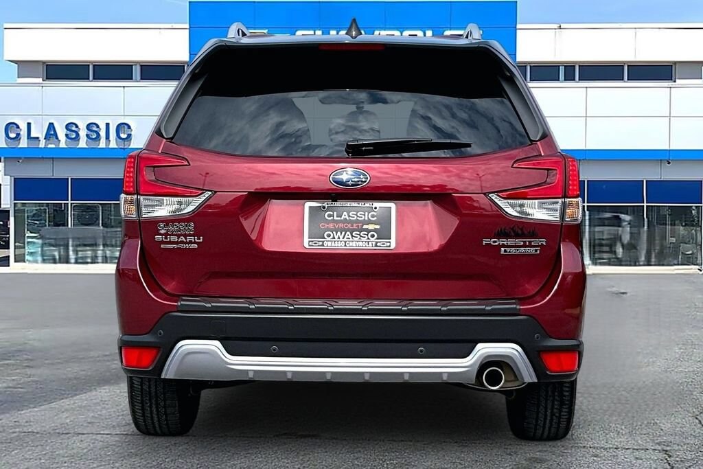 Used 2024 Subaru Forester Touring