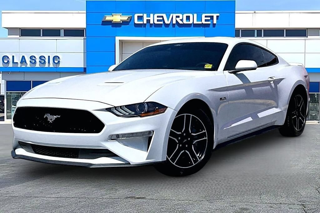 Used 2021 Ford Mustang GT