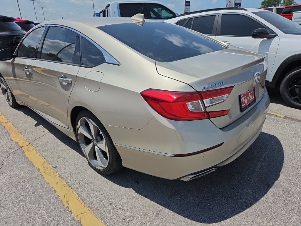 Used 2020 Honda Accord Sedan Touring