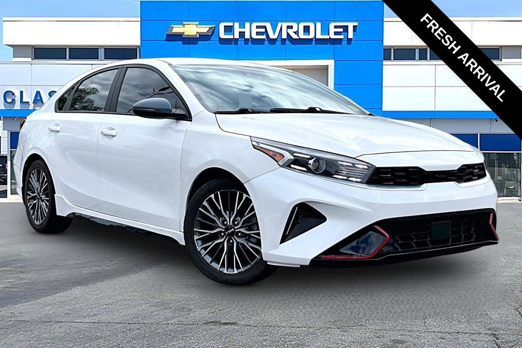 2023 Kia Forte