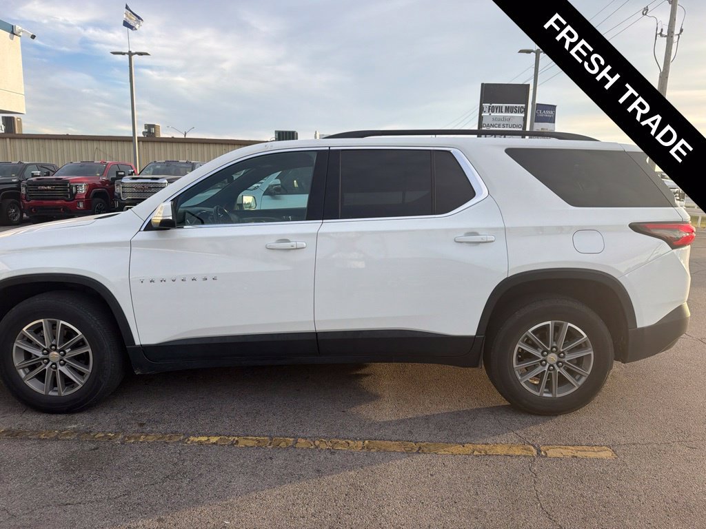  Chevrolet Traverse
