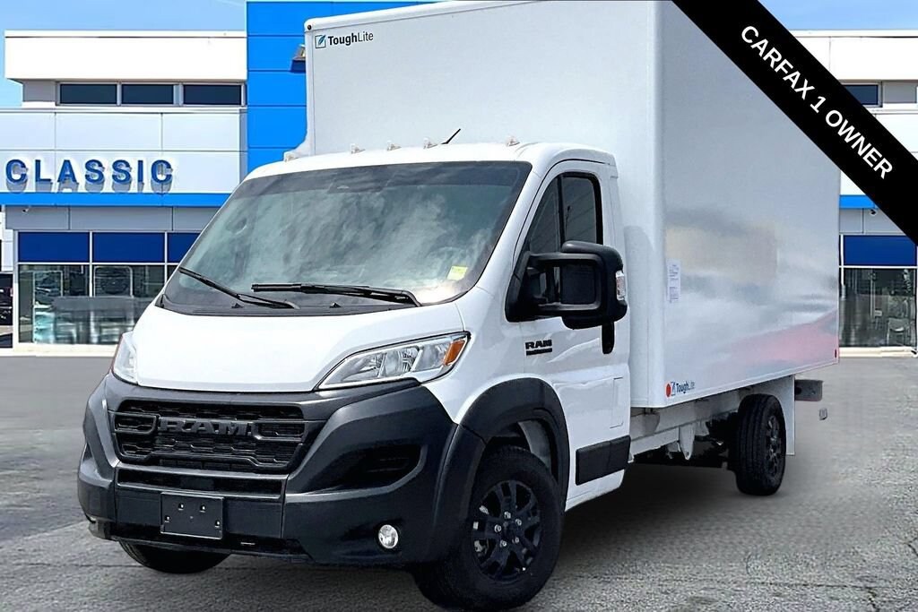 Used 2023 Ram Promaster Cutaway