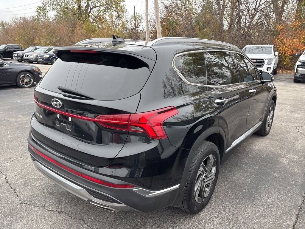 Used 2023 Hyundai Santa Fe SEL