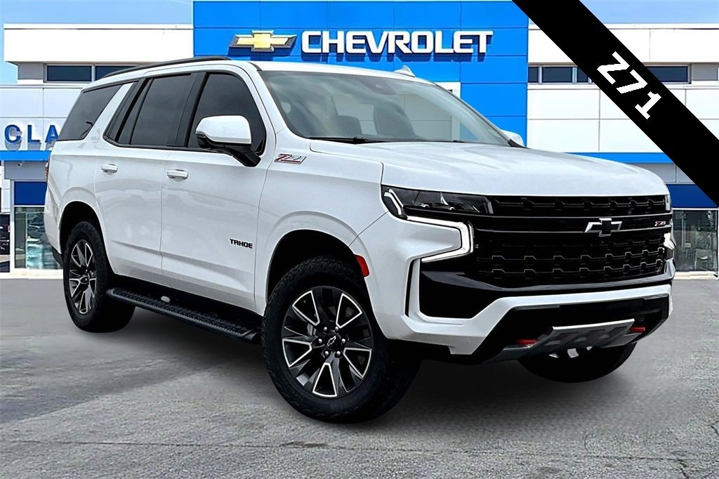 Used 2023 Chevrolet Tahoe Z71 SUV