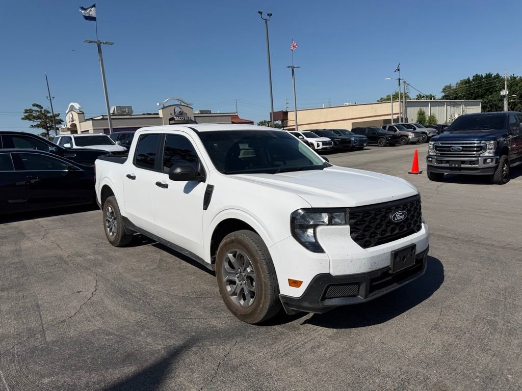 2025 Ford Maverick XLT AWD's photo