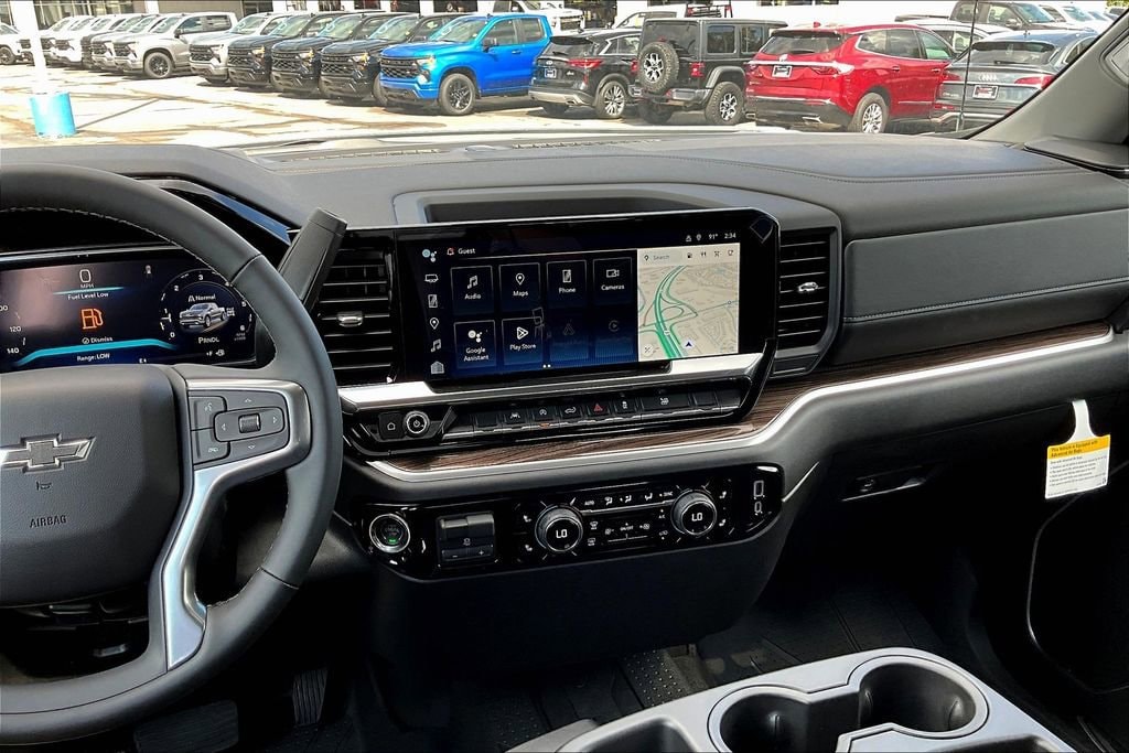 2026 Chevrolet Silverado 1500 RST - Photo 7