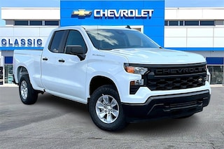 2026 Chevrolet Silverado 1500 WT Truck