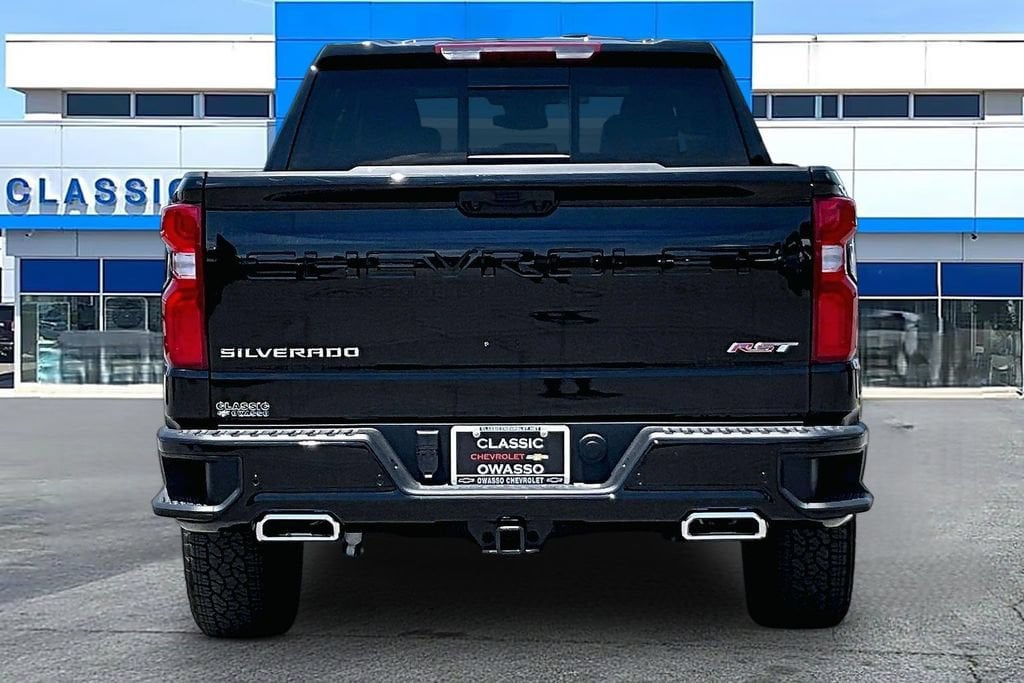New 2026 Chevrolet Silverado 1500 RST Truck