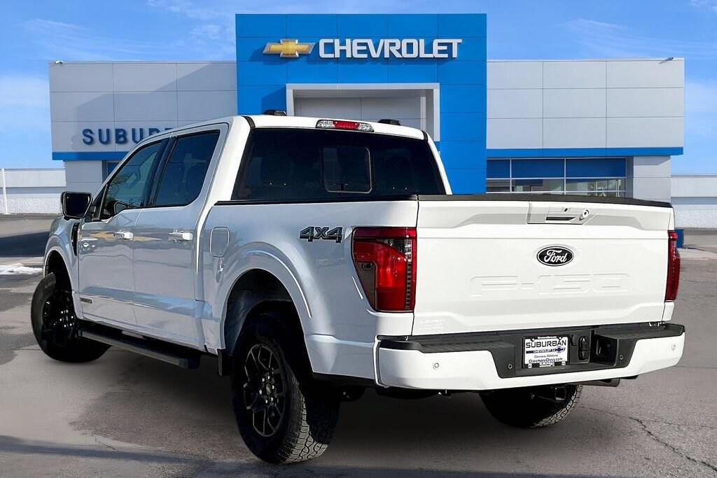 Used 2025 Ford F-150 XLT