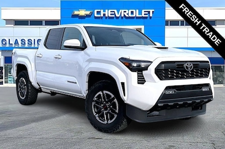 2024 Toyota Tacoma 4WD SR5