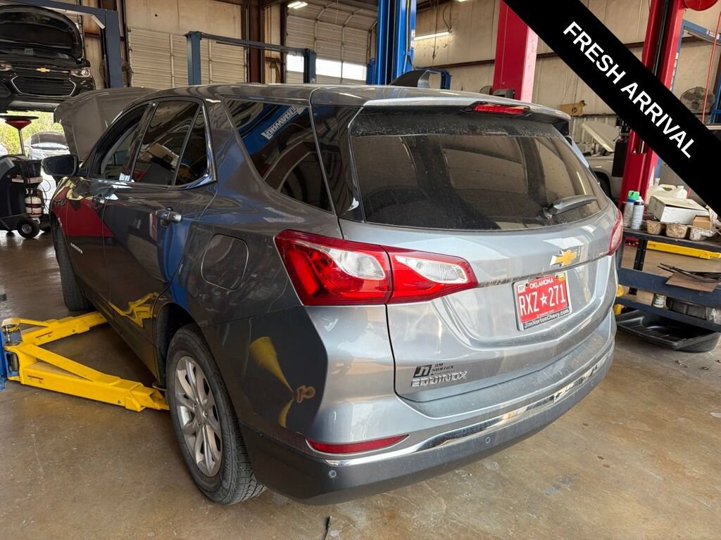Used 2018 Chevrolet Equinox LT SUV
