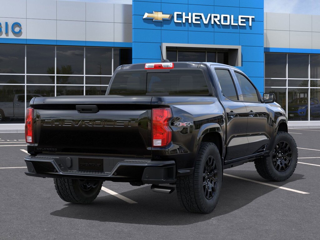 New 2026 Chevrolet Colorado WT Truck