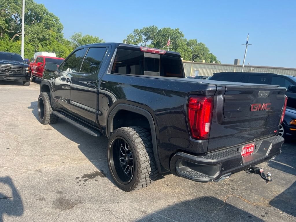 Used 2023 GMC Sierra 1500 AT4 Truck