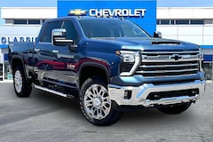 2026 Chevrolet Silverado 2500 HD LTZ Truck