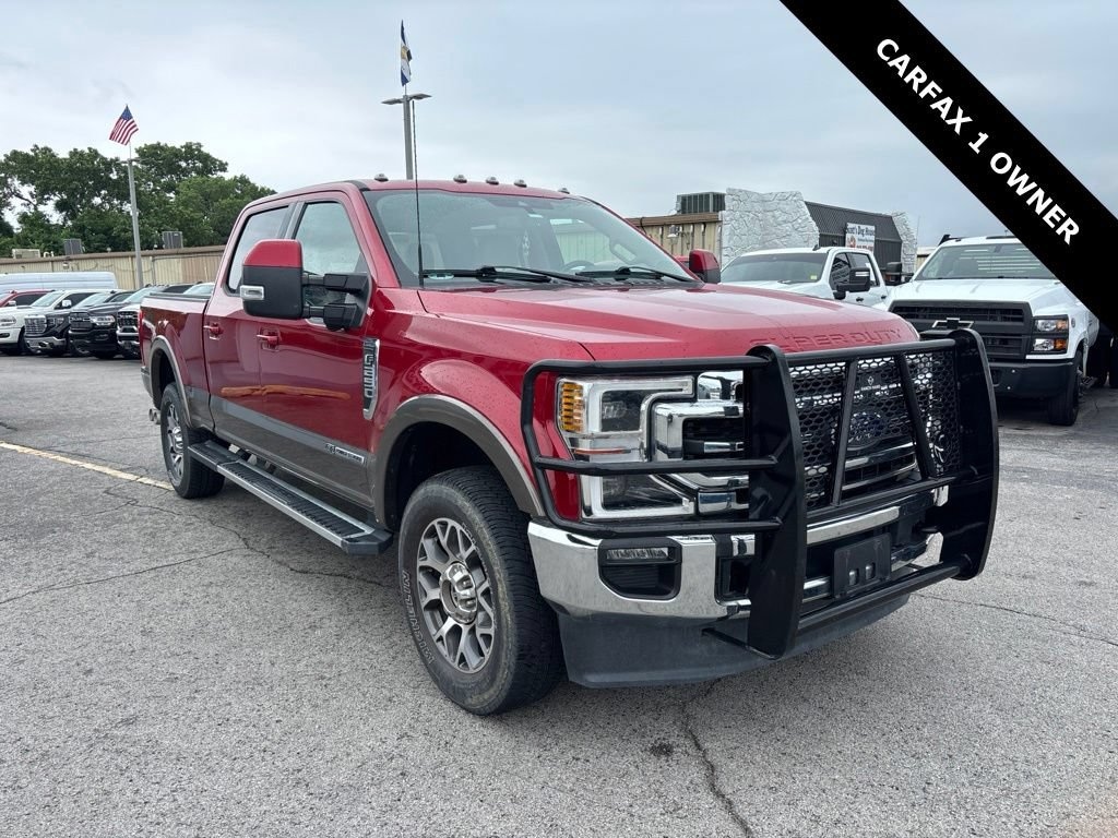 Used 2022 Ford Super Duty F-250 SRW XL