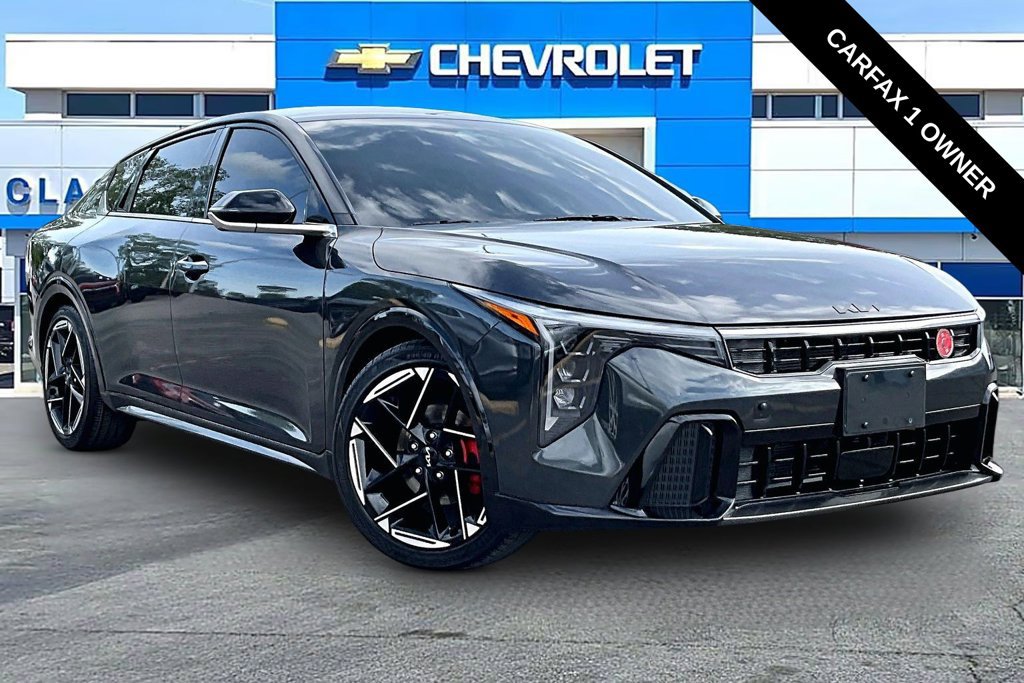 Used 2025 Kia K4 GT-Line