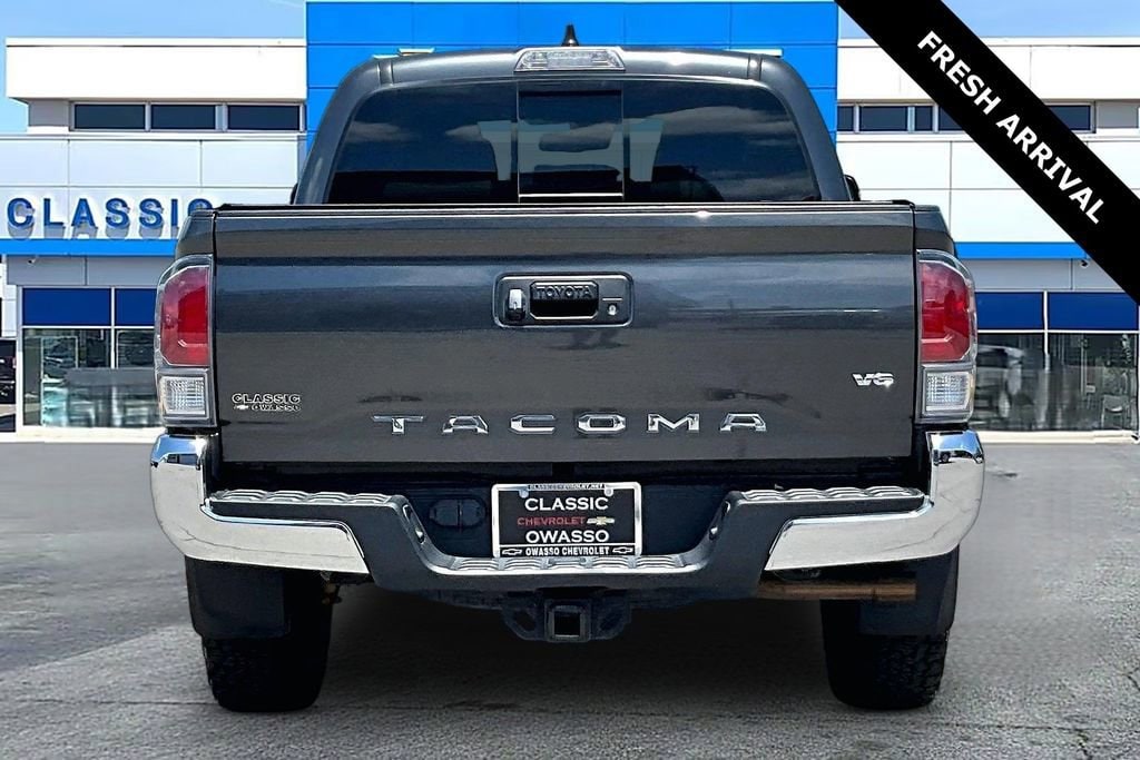 Used 2020 Toyota Tacoma 4WD SR5