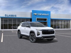 2026 Chevrolet Equinox RS SUV