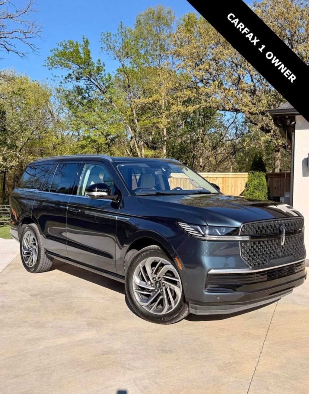 Used 2025 Lincoln Navigator Reserve