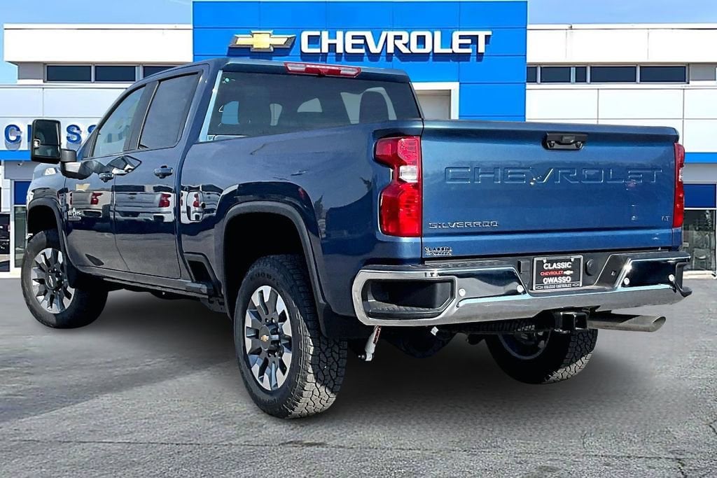 New 2026 Chevrolet Silverado 2500 HD LT Truck