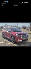  GMC Terrain