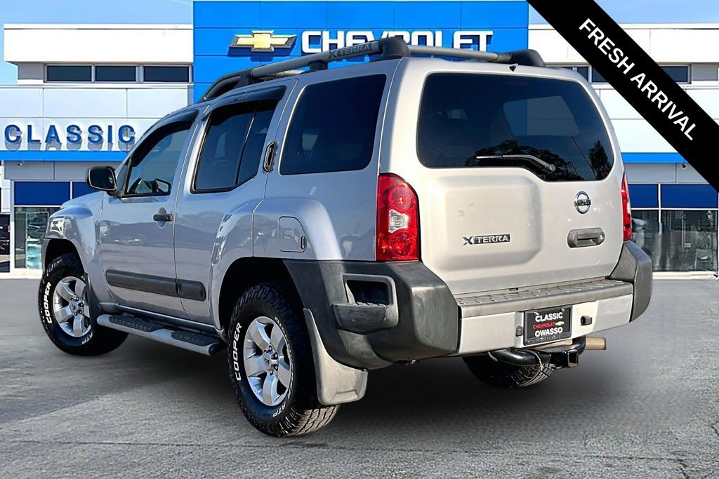 Used 2012 Nissan Xterra S