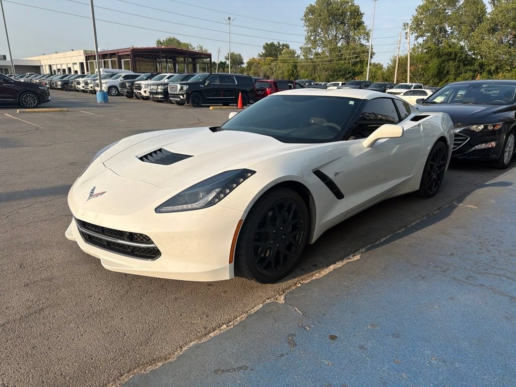 Used 2019 Chevrolet Corvette Stingray 2LT Performance