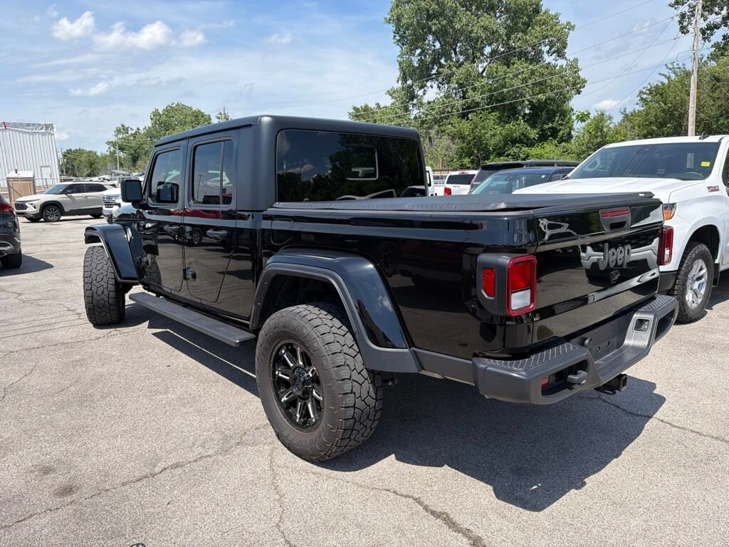 Used 2024 Jeep Gladiator Sport S