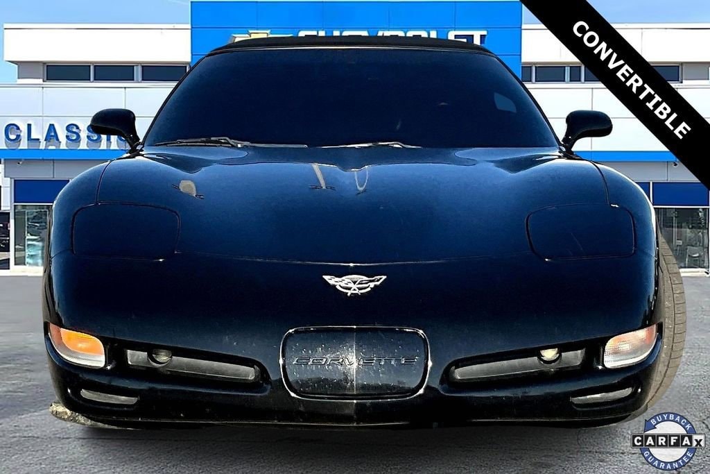 Used 2003 Chevrolet Corvette Performance