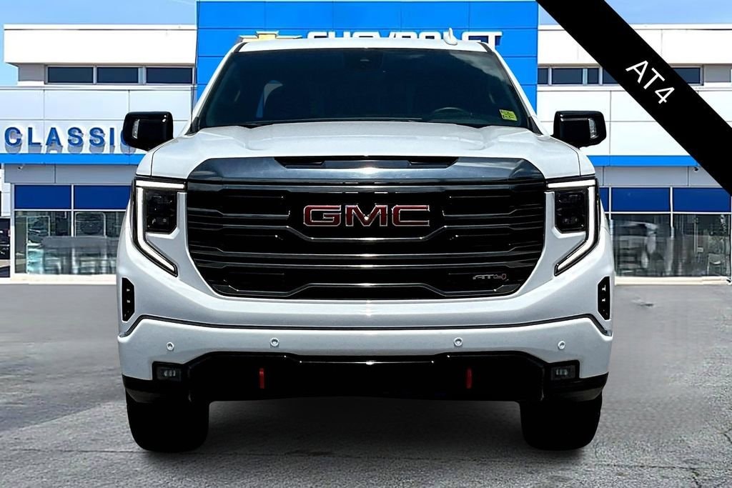 Used 2024 GMC Sierra 1500 AT4 Truck